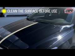 車の表面の自動車塗装保護のための Aeropak ナノ コーティング