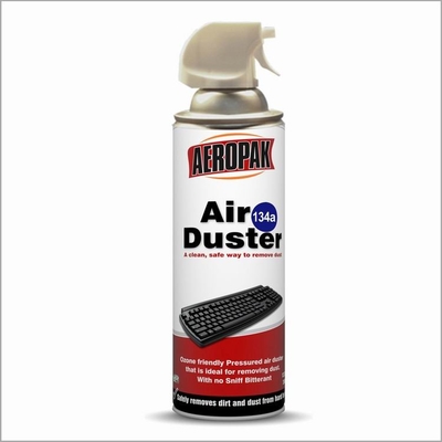 Aeropak 134a Air Dusters Non Flammable Safe Economical On Motherboard