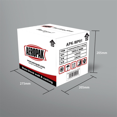 Covering Wall Stain Block Wall Renew And Anti Mould Spray Paint 400ml
