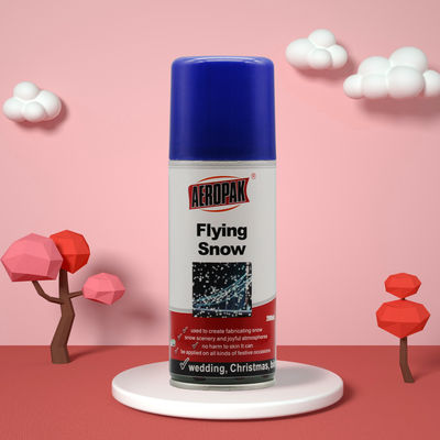 White Snow Spray for Birthday Party 200ml wedding party Spray