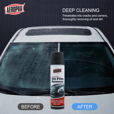 300ml Car Oil Film Remover Eco-Friendly Windshield Cleaner 3 Year Shelf Life