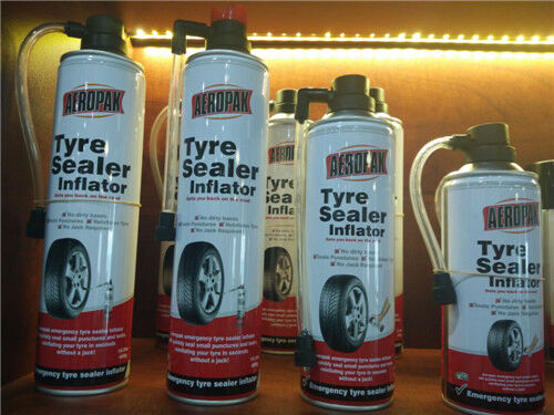 Instant Puncture Repair Fix Sealant