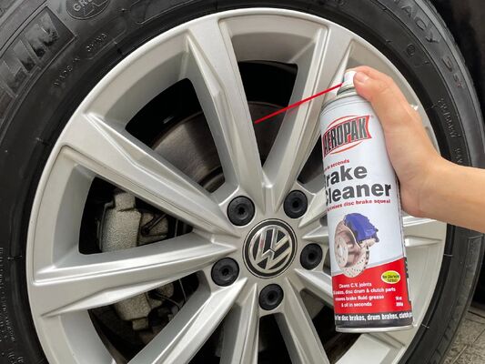 Aerosol Spray 500ml Brake Cleaner