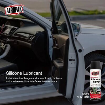 Special Car Care Silicone Oil Spray