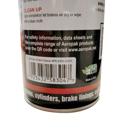 Aeropak Non Corrosive Starting Fluid