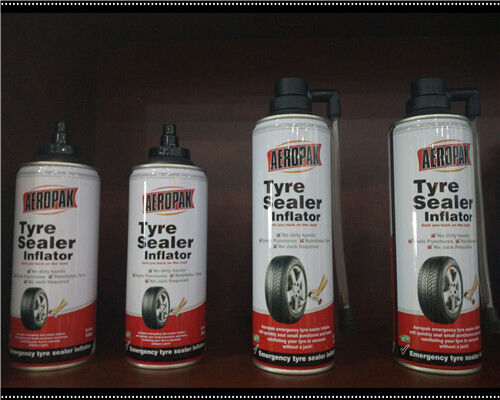Aeropak Quick Spair Tire Inflator 450ml