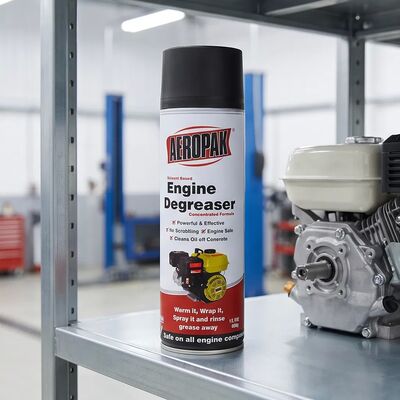 Aeropak Engine Starter
