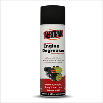 TUV Certified 500ml Concentrated Solvent Engine Degreaser for Car Care and Auto Maintenance