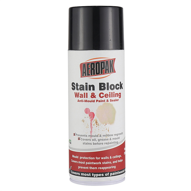 Covering Wall Stain Block Wall Renew And Anti Mould Spray Paint 400ml