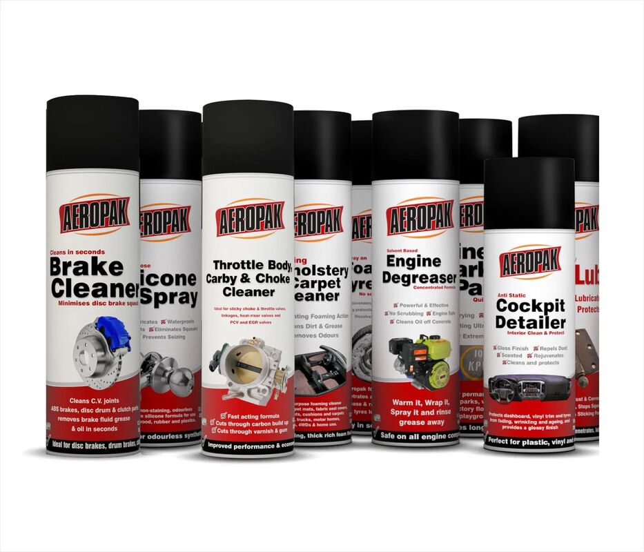 Car Care Cleaning Products Cleaner