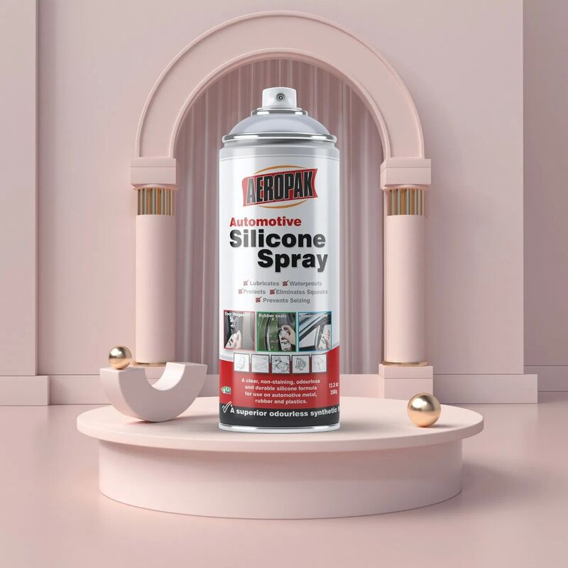 Special Car Care Silicone Oil Spray