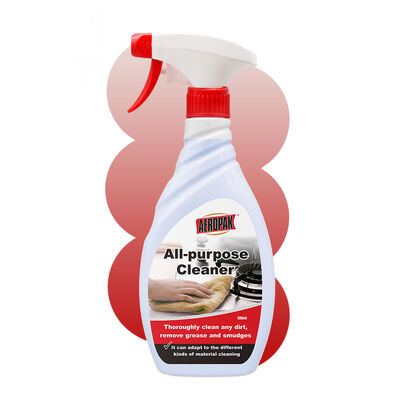 エアロパック 500ml 環境に優しい汎用キッチンオーブン 炊飯器 多面性 残留物なし 迅速乾燥クリーニングスプレー